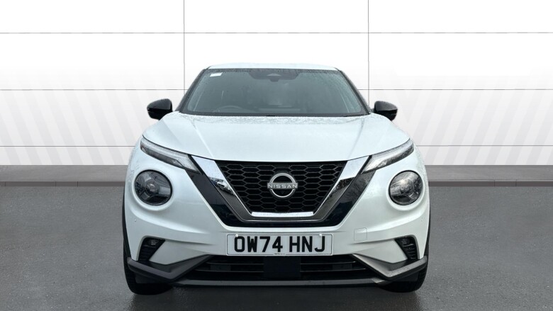 Nissan Juke 1.0 DiG-T Tekna 5dr Petrol Hatchback